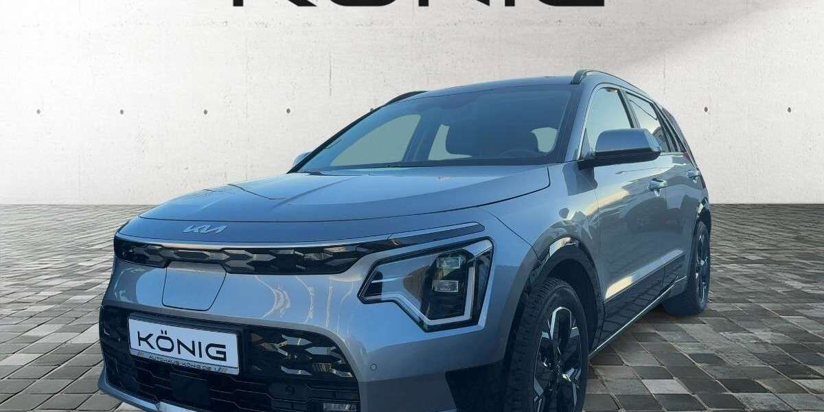 Kia Niro 19.672 km 36.990 &euro; Teltow 14513