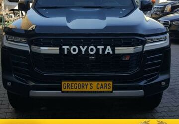 Toyota Land Cruiser 6 km 169.921 &euro; Berlin 10785