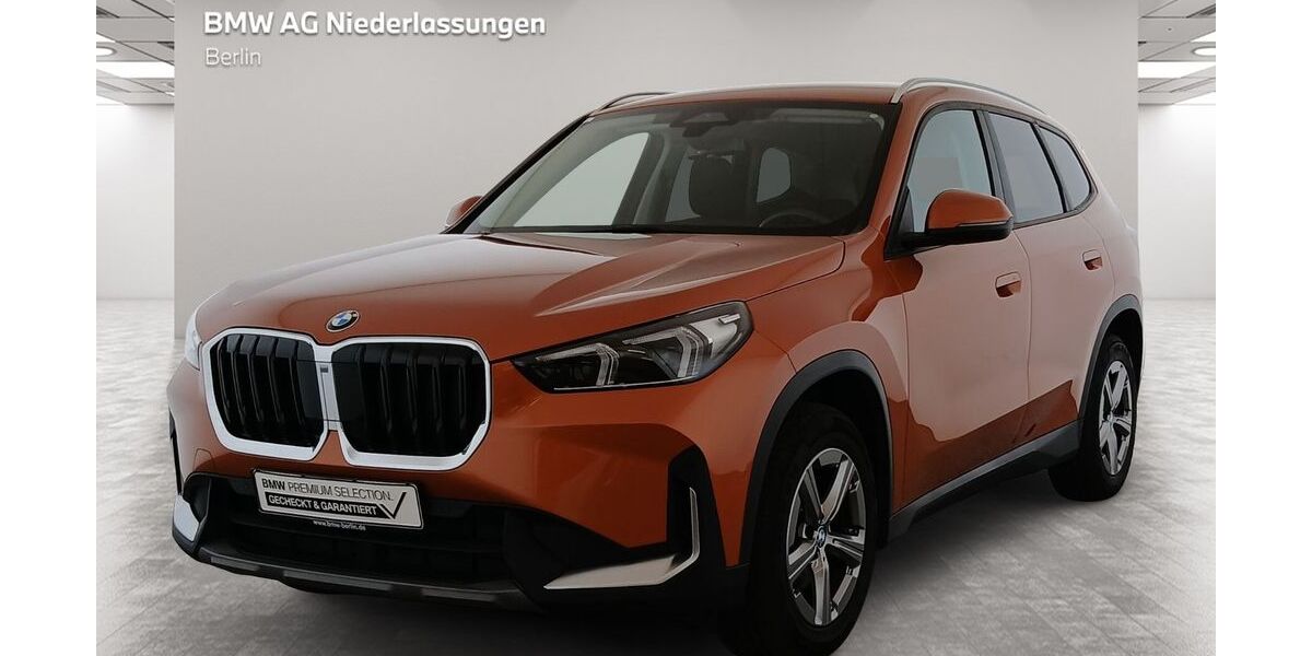 BMW X1 52.755 km 35.900 &euro; Berlin 14057