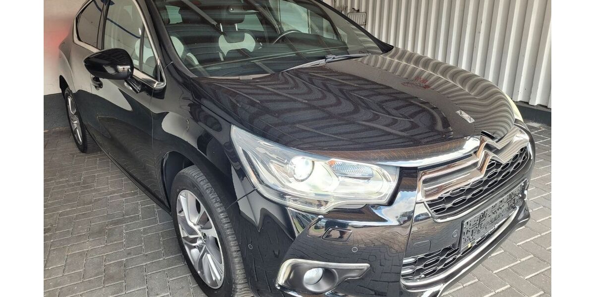 Citroen DS4 96.210 km 7.900 &euro; Berlin 12277