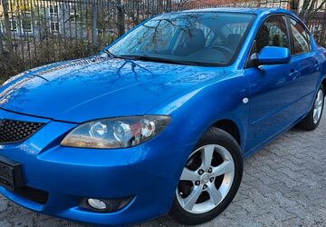 Mazda 3 162.000 km 4.500 &euro; Berlin 13353