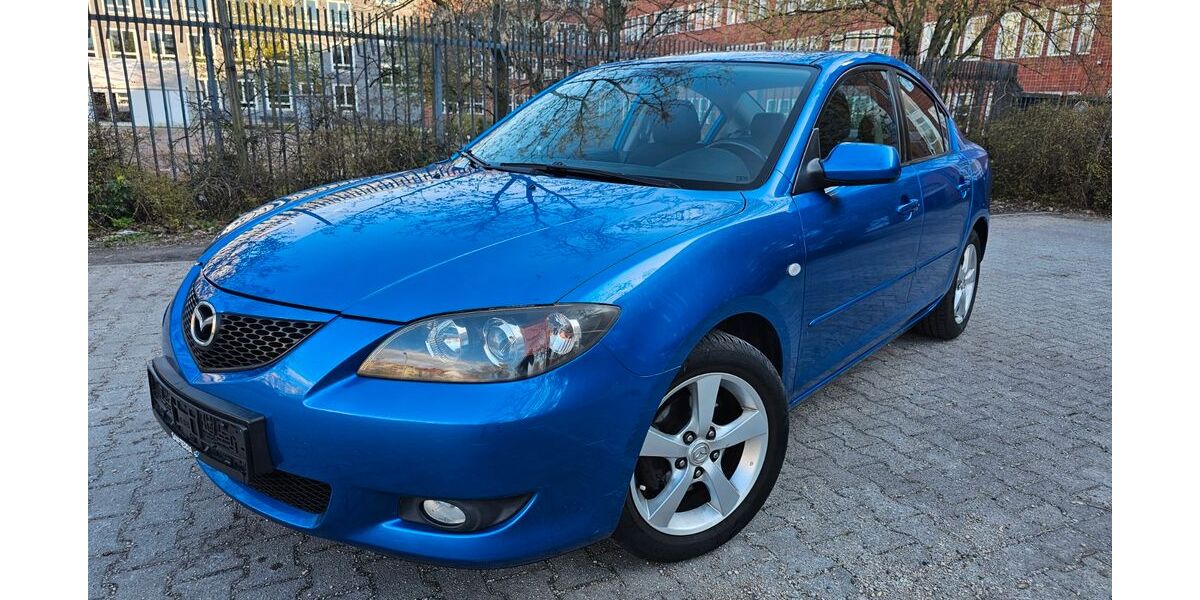 Mazda 3 162.000 km 4.500 &euro; Berlin 13353