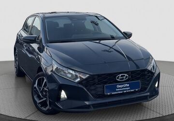 Hyundai i20 38.269 km 15.900 &euro; Berlin 12683