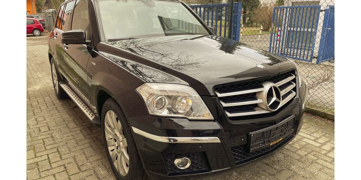 Mercedes-Benz GLK 220 223.400 km 8.490 &euro; Berlin 12107