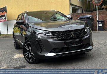 Peugeot 5008 GT*7-Sitz*Pano*Massage*Focal*AHK*Alcantara 39.812 km 24.980 &euro; Berlin 13187