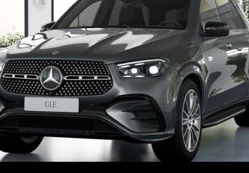 Mercedes-Benz GLE 350 9.900 km 92.600 &euro; Berlin 10587