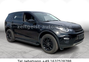 Land Rover Discovery Sport 88.000 km 18.875 &euro; Potsdam 14480