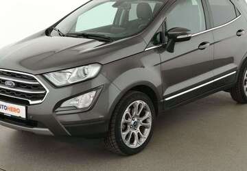 Ford EcoSport 47.146 km 14.800 &euro; Berlin 14059