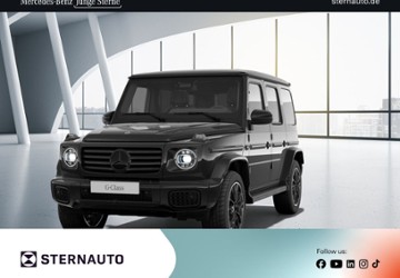 Mercedes-Benz G 450 68.825 km 137.980 &euro; Potsdam 14480