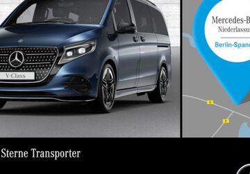 Mercedes-Benz V 300 8.097 km 86.990 &euro; Berlin 13581