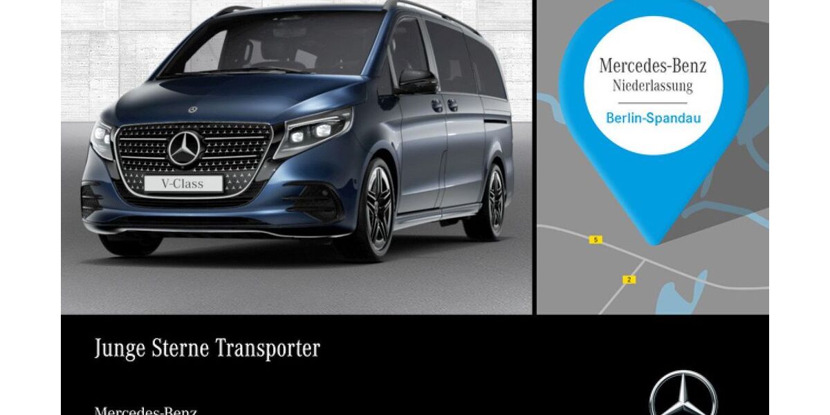 Mercedes-Benz V 300 8.097 km 86.990 &euro; Berlin 13581