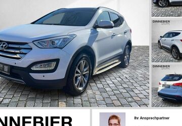Hyundai SANTA FE 168.664 km 14.470 &euro; Potsdam 14482