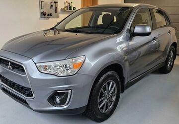 Mitsubishi ASX 140.000 km 8.999 &euro; Berlin 12347