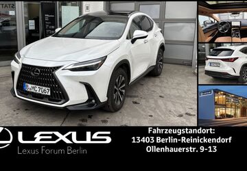 Lexus NX 350h 7.000 km 65.920 &euro; Berlin 13403