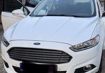 Ford Mondeo 109.000 km 7.999 &euro; Potsdam 14467