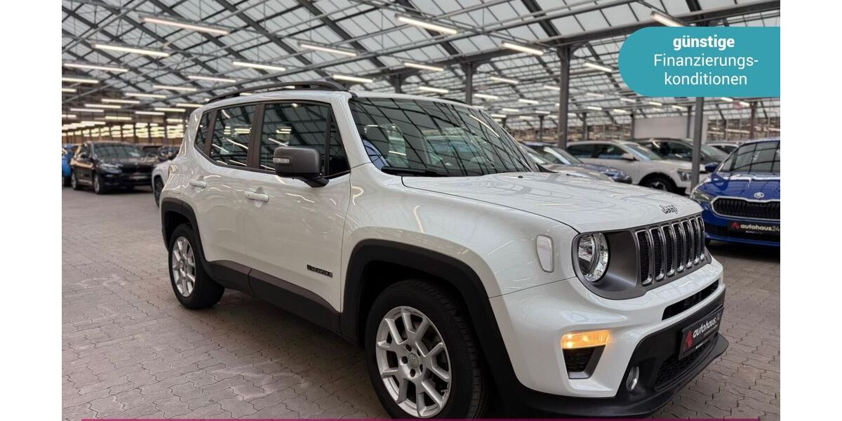 Jeep Renegade 28.838 km 16.890 &euro; Ludwigsfelde (bei Berlin) 14974
