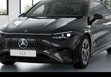 Mercedes-Benz CLA 250 9.900 km 54.200 &euro; Berlin 10587