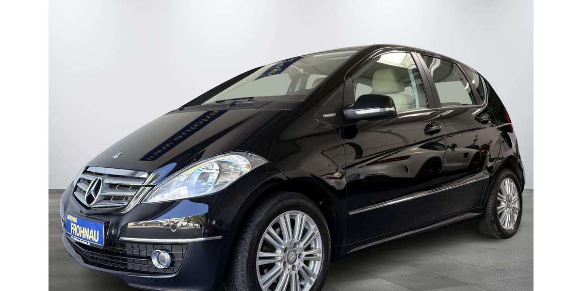 Mercedes-Benz A 180 72.525 km 12.980 &euro; Berlin 13467