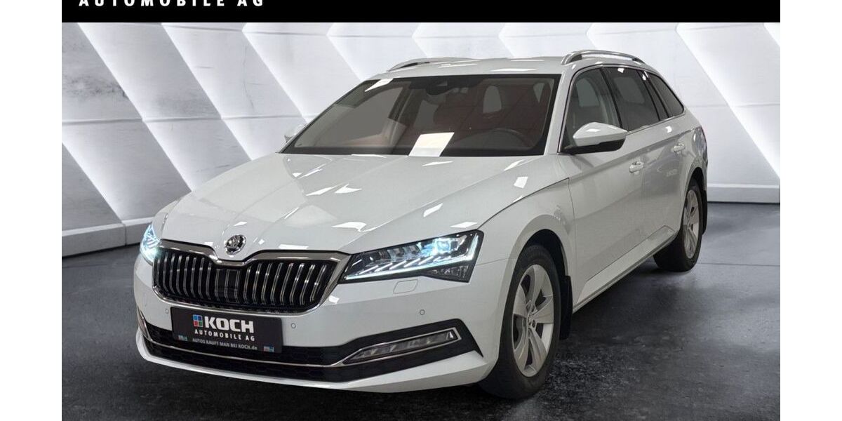 Skoda Superb 77.300 km 28.990 &euro; Berlin 12683