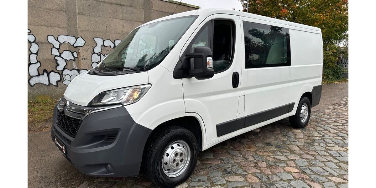 Citroen Jumper 153.870 km 11.690 &euro; Berlin OT Alt-Hohenschönhausen 13055