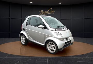 Smart ForTwo 166.162 km 2.490 &euro; Falkensee 14612