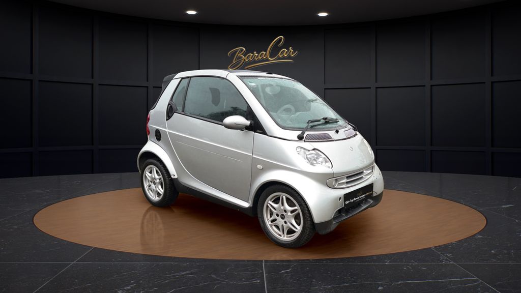 Smart ForTwo 166.162 km 2.490 &euro; Falkensee 14612