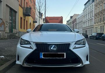 Lexus RC 300 141.000 km 35.000 &euro; Berlin 10629
