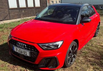 Audi A1 57.241 km 21.999 &euro; Potsdam 14471