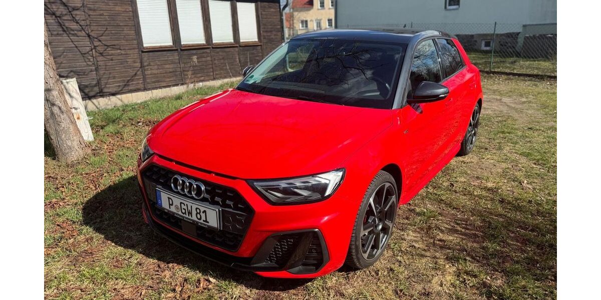 Audi A1 57.241 km 21.999 &euro; Potsdam 14471