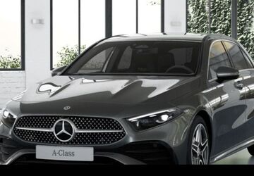 Mercedes-Benz A 200 9.900 km 34.200 &euro; Berlin 10587