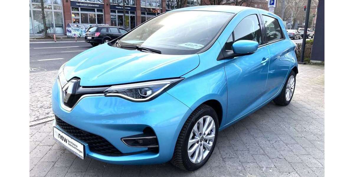 Renault ZOE 37.410 km 16.999 &euro; Berlin 10829
