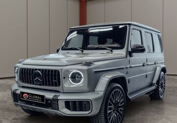 Mercedes-Benz G 63 AMG 26.000 km 227.900 &euro; Blankenfelde-Mahlow, OT Groß Kienitz 15831