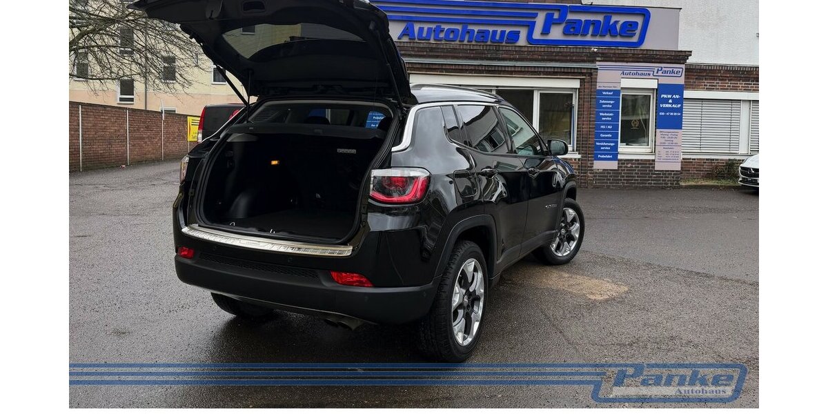 Jeep Compass 1.4 M-Air Limited 4WD*Beats*ACC*TotW*RFK 94.091 km 15.990 &euro; Berlin 13187
