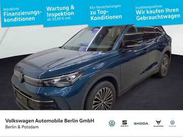 Gebrauchte VW Tiguan