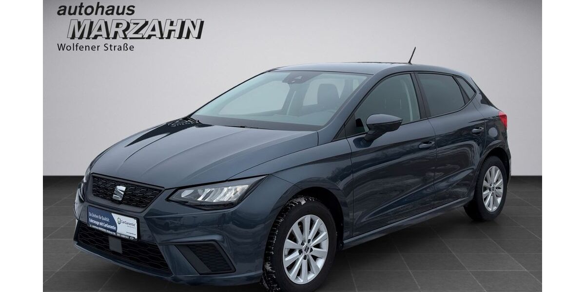 Seat Ibiza 7.650 km 19.990 &euro; Berlin 12681