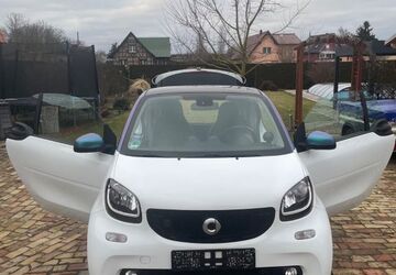 Smart ForTwo 35.035 km 10.000 &euro; Ketzin OT Zachow 14669