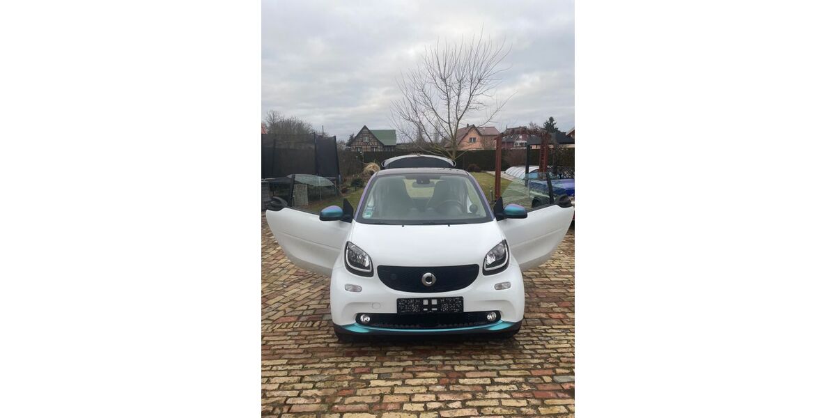 Smart ForTwo 35.035 km 12.000 &euro; Ketzin OT Zachow 14669