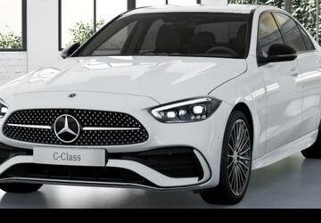 Mercedes-Benz C 200 9.900 km 50.300 &euro; Berlin 10587