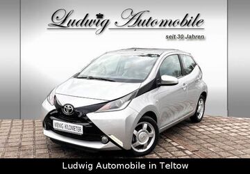 Toyota Aygo (X) 58.000 km 7.999 &euro; Teltow 14513