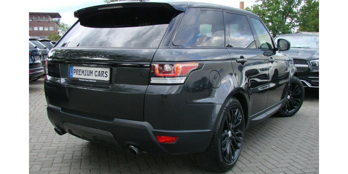 Land Rover Range Rover Sport HSE Dynamic Bi-Xenon AHK 71.281 km 33.980 &euro; Falkensee 14612