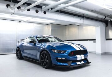 Ford Mustang 5.500 km 84.900 &euro; Berlin 10625