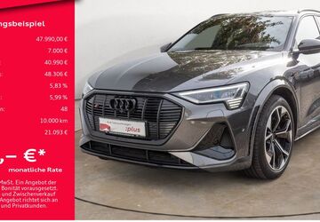 Audi e-tron 46.861 km 46.970 &euro; Potsdam 14482