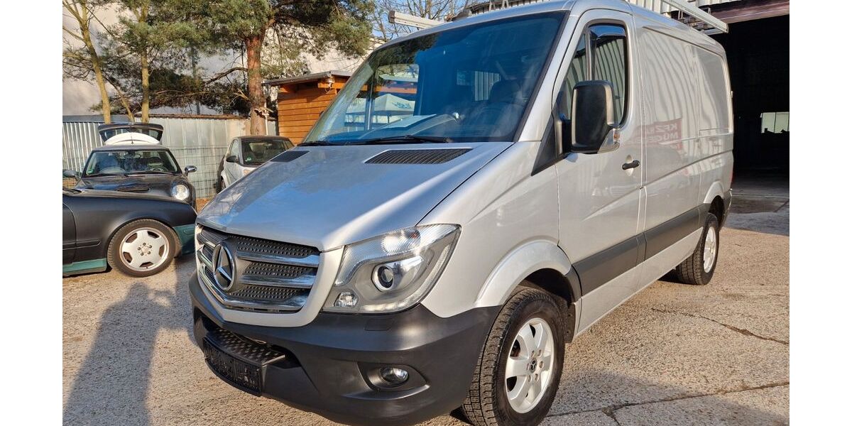 Mercedes-Benz Sprinter 98.123 km 29.990 &euro; Berlin 12559