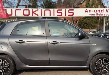 Smart ForFour 24.000 km 18.499 &euro; Berlin 10787