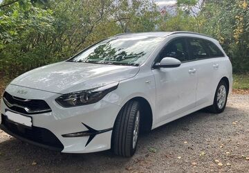 Kia ceed Sportswagon 15.500 km 19.750 &euro; Blankenfelde-Mahlow 15831