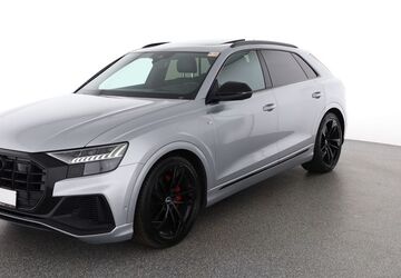 Audi Q8 90.000 km 52.880 &euro; Berlin 12103