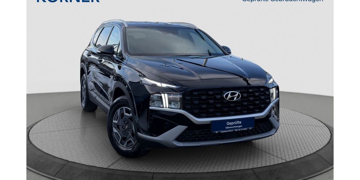 Hyundai SANTA FE 59.731 km 28.900 &euro; Berlin 12683
