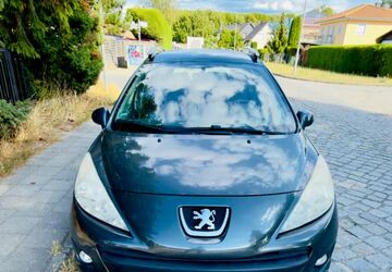 Peugeot 207 192.000 km 1.490 &euro; Berlin 12526