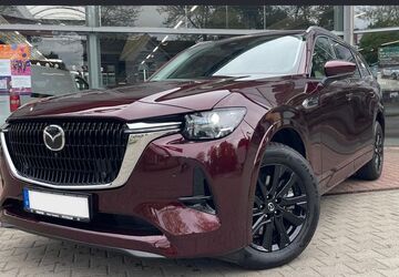 Mazda CX-80 6.000 km 62.125 &euro; Berlin 13403