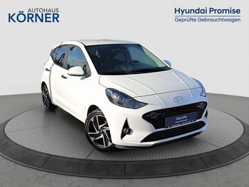 Gebrauchte Hyundai i10